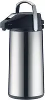 Alfi 0987.000.220, alfi Isolierkanne silber 2,2 l