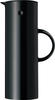 Stelton - Isolierkanne EM 77, 1 l schwarz ABS-Kunststoff, Küchenutensilien > Stelton - Isolierkanne EM 77, 1 l schwarz ABS-Kunststoff, Küchenutensilien >