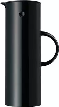 Stelton EM77 Isolierkanne 1,0 l schwarz