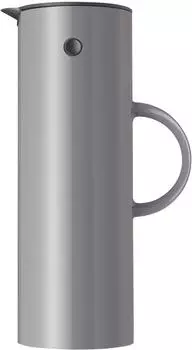 Stelton EM77 Isolierkanne 1,0 l schiefer