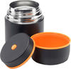 Esbit Foodbehälter Volumen 0,5 Farbe schwarz