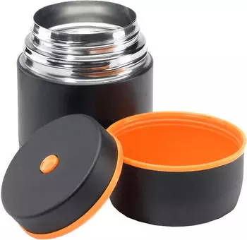 Esbit Edelstahl Isolierbehälter "Food" 0,5 l (FJ500ML)