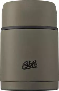 Esbit Food Thermobehälter 0,75 Liter oliv