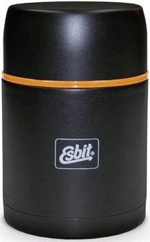 Esbit Isolierflasche 0,75 l (VF750ML) schwarz