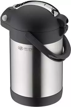 alfi Big Spender Edelstahl mattiert 3,0 l