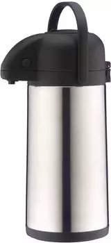 alfi Pumpkanne TT 2,5l Edelstahl mattiert