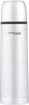 Thermos ThermoCafe Edelstahlflasche 0,5 l silber
