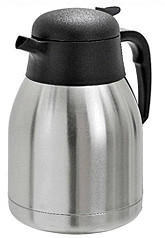 Bartscher Edelstahl-Isolierkanne 1,5 l