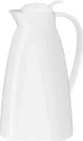 Alfi 0825 010 100, alfi Isolierkanne Eco wei&szlig; 1,0 l