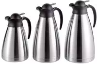 Esmeyer Isolierkanne THERMOART silber 1,5 l, 1 St.