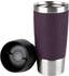 Emsa Travel Mug Isolier-Trinkbecher 0,36 l brombeer