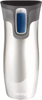Contigo West Loop 2.0 Stainless Steel 0,47 l