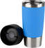 Emsa Travel Mug Isolier-Trinkbecher 0,36 l wasserblau