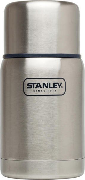 Stanley Adventure Vakuum Food Jar 0,7l Hammertone grau