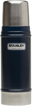 Stanley Classic Vakuum Flasche 0,47 l navy blau