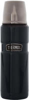 Thermos ISOLIERFLASCHE Dunkelblau