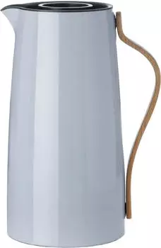 Stelton Emma Kaffeeisolierkanne 1,2 l hellblau