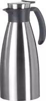 Emsa Isolierkanne "Soft Grip" 1,5 l 1 Stk. tlg. Quick Tip Verschluss, rutschfester
