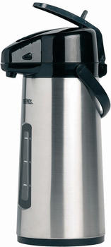 Thermos Pumpkanne mit Fenster 2,2 l