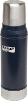 Stanley Classic Vakuum Flasche 0,7 l navy blau