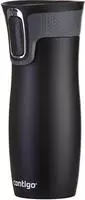 Contigo 2095800, Contigo West Loop Travel Mug 470ml - Matte Black