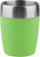 Isolierbecher Travel Cup 0,2 L Blue-green