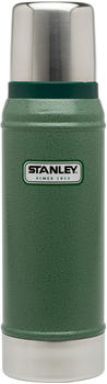 Stanley Classic Vakuum 0,75 l Hammertone grün