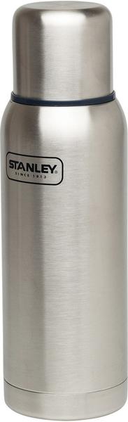 Stanley Adventure Vakuumflasche 1 l silber
