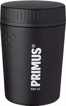 Primus Trailbreak Lunch Jug 0,55 l Speisebehälter schwarz