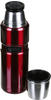 Thermos Thermoskanne Rot Stainless King Steel