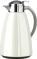 Emsa Thermoskanne Campo, Quick Tip, 516526, Edelstahl, mit Tipverschluss,
