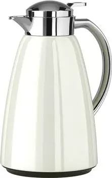 Emsa Campo Isolierkanne 1,0 l wei&szlig;