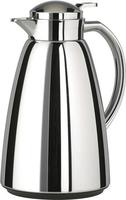 Emsa Thermoskanne Campo, Quick Tip, 516524, Edelstahl, mit Tipverschluss,