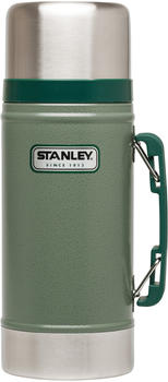 Stanley Classic Vakuum Food Jar 0,7 l Hammertone Green