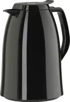 Isolierkanne Mambo Quick Tip 1,5l Hochglanzschwarz