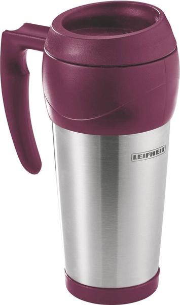 Leifheit Isolierbecher Colour Edition 500 ml ruby red