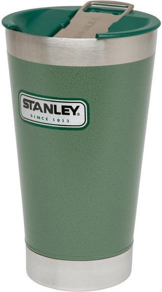 Stanley Classic Trinkbecher Vacuum Pint 0,47 l Grün
