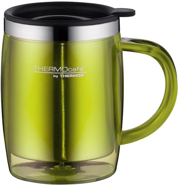 Thermos Trinkbecher Desktop Mug 0,35 l grün