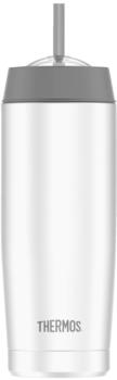 Thermos Cold Cup Isolierbecher 0,47 l silber