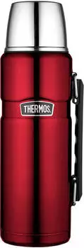 Thermos Thermosflasche Stainless King cranberry 1,2 l Thermos Thermosflasche Stainless King cranberry 1,2 l