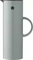 Stelton EM77 Isolierkanne 1 l. Dusty Green