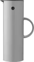 Stelton EM77 Isolierkanne 1 l. Light Grey