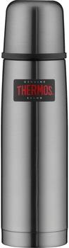Thermos Light and Compact Isoflasche 0,75 l grau