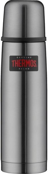 Thermos Light and Compact Isoflasche 0,75 l grau