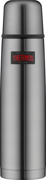Thermos Light and Compact Isoflasche grau 1,0 l