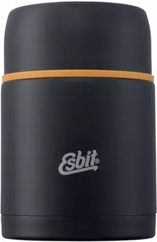 Esbit Food Thermobehälter 0,75 Liter schwarz Esbit Food Thermobehälter 0,75 Liter schwarz