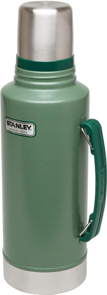 Stanley Classic Vakuum Flasche 2 Liter grün