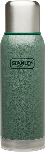 Stanley Adventure Vakuumflasche 1 l Hammertone grün