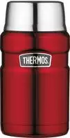 Thermos Thermobeh&auml;lter Stainless King Food Jar, Edelstahl, h&auml;lt 14 h warm,