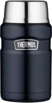 Thermos King Essensbehälter blau 0,71 l